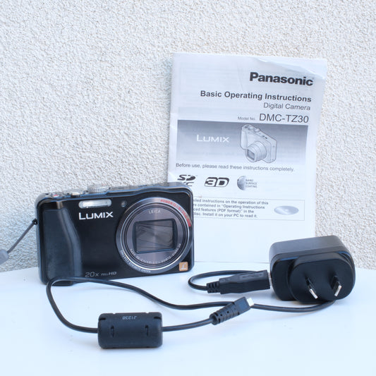 Panasonic Lumix DMC-TZ30