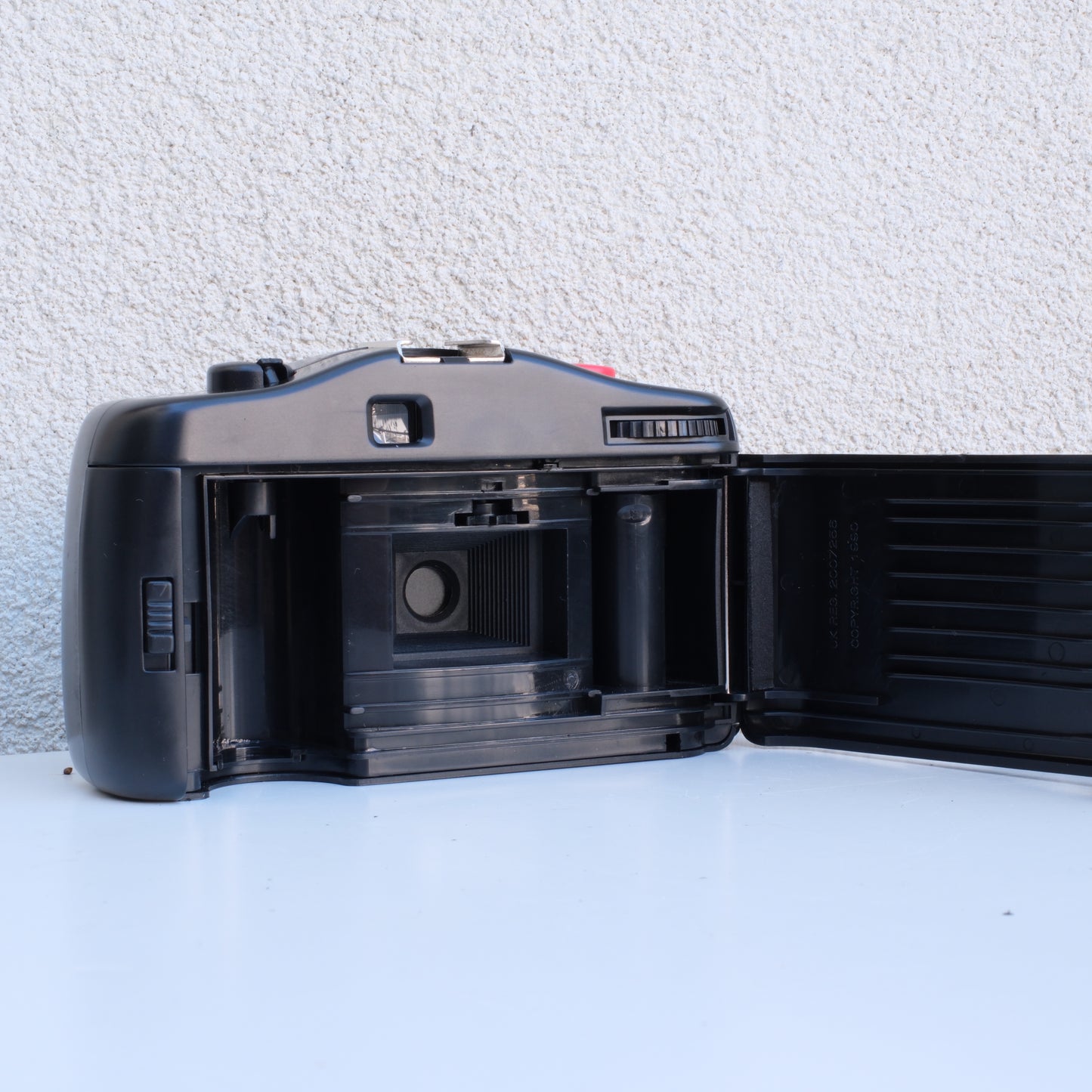 Reusable 35mm Film Camera