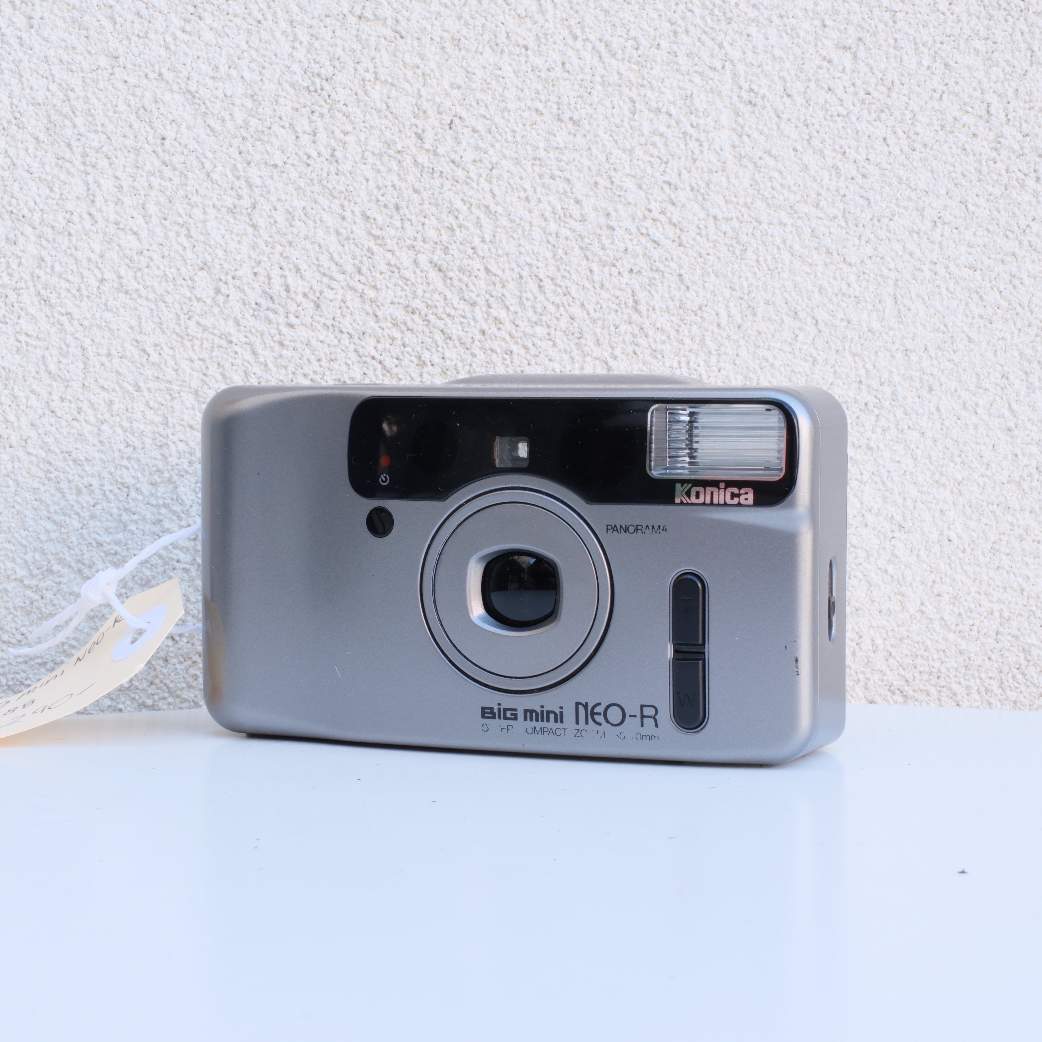 Konica big mini - フィルムカメラ