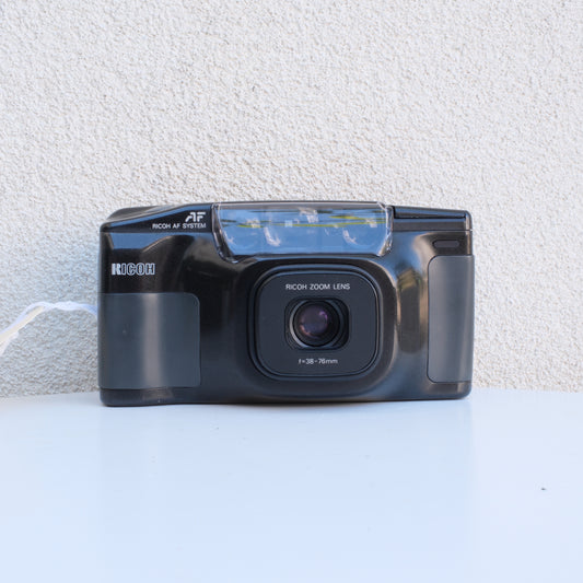 Ricoh RZ-750 Date