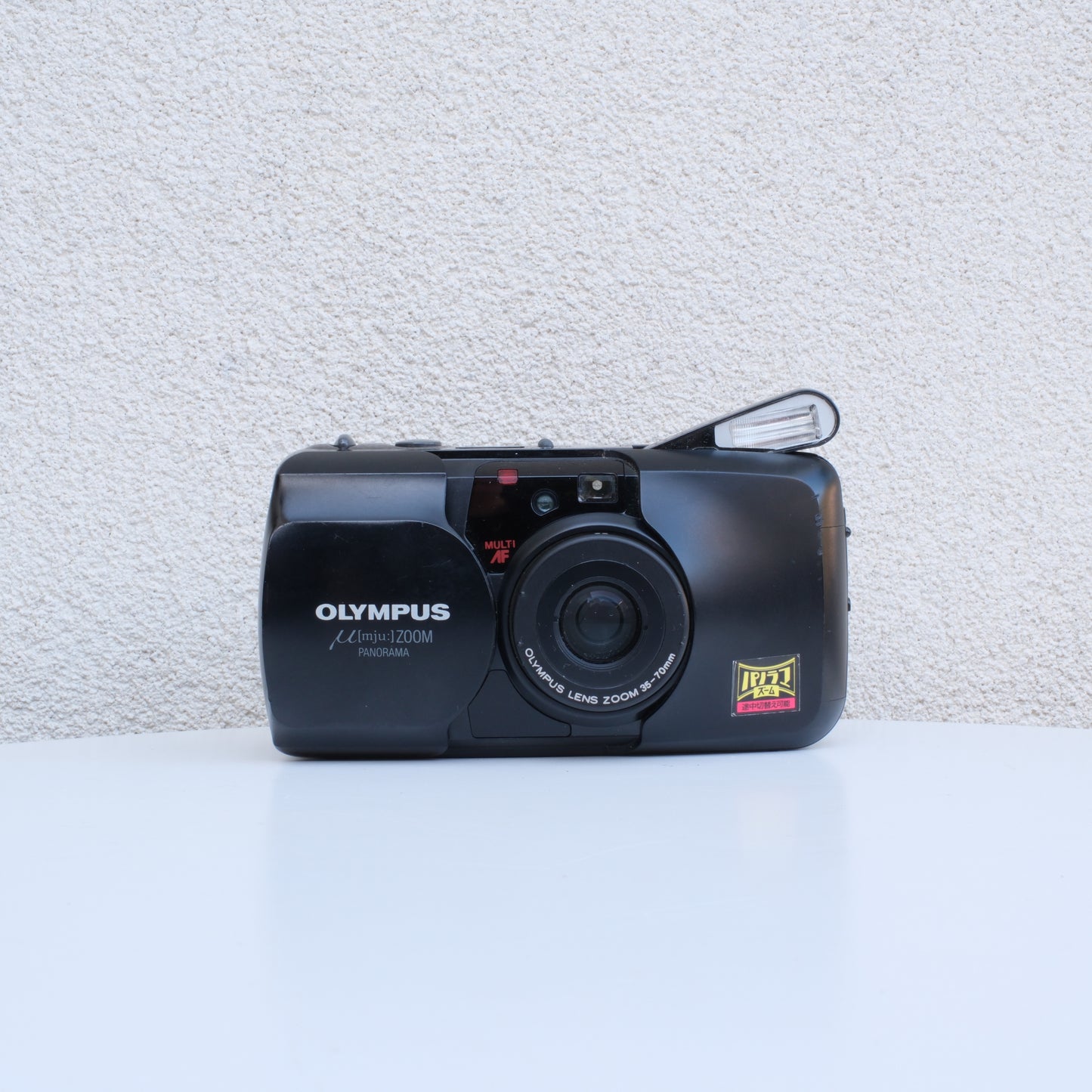 Olympus MJU Zoom 70