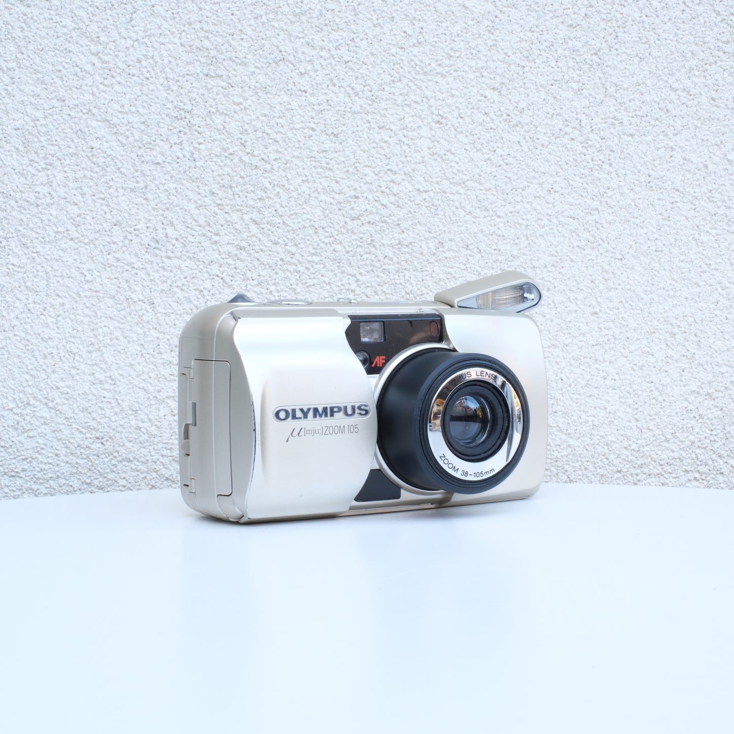 Olympus MJU Zoom 105