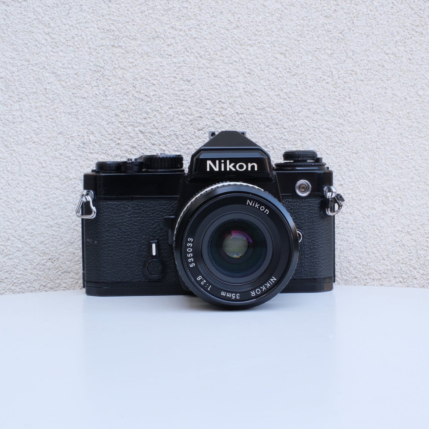 Nikon FE