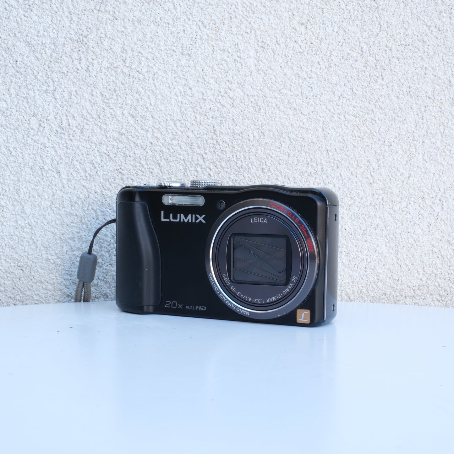 Panasonic LUMIX DMC-TZ30