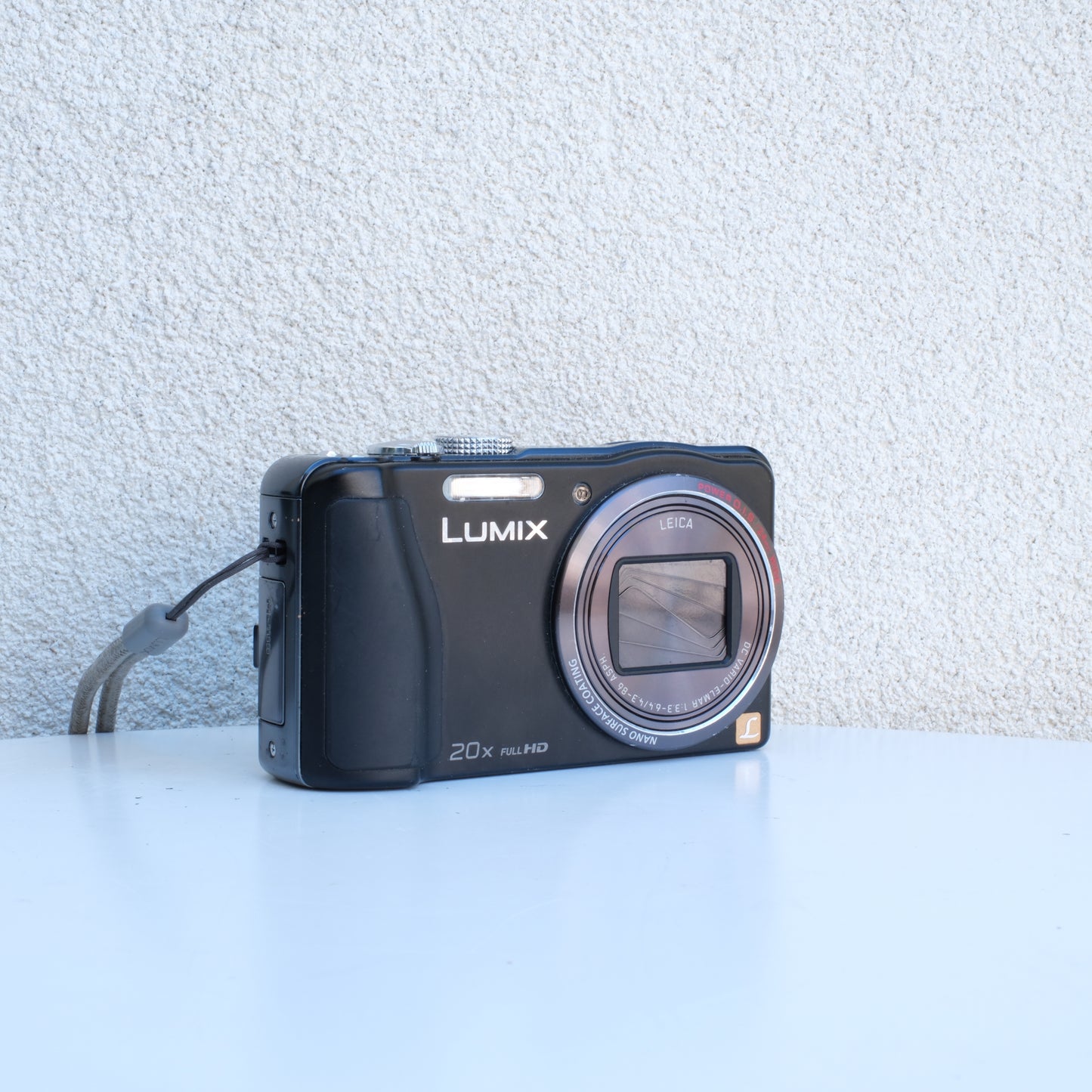 Panasonic LUMIX DMC-TZ30