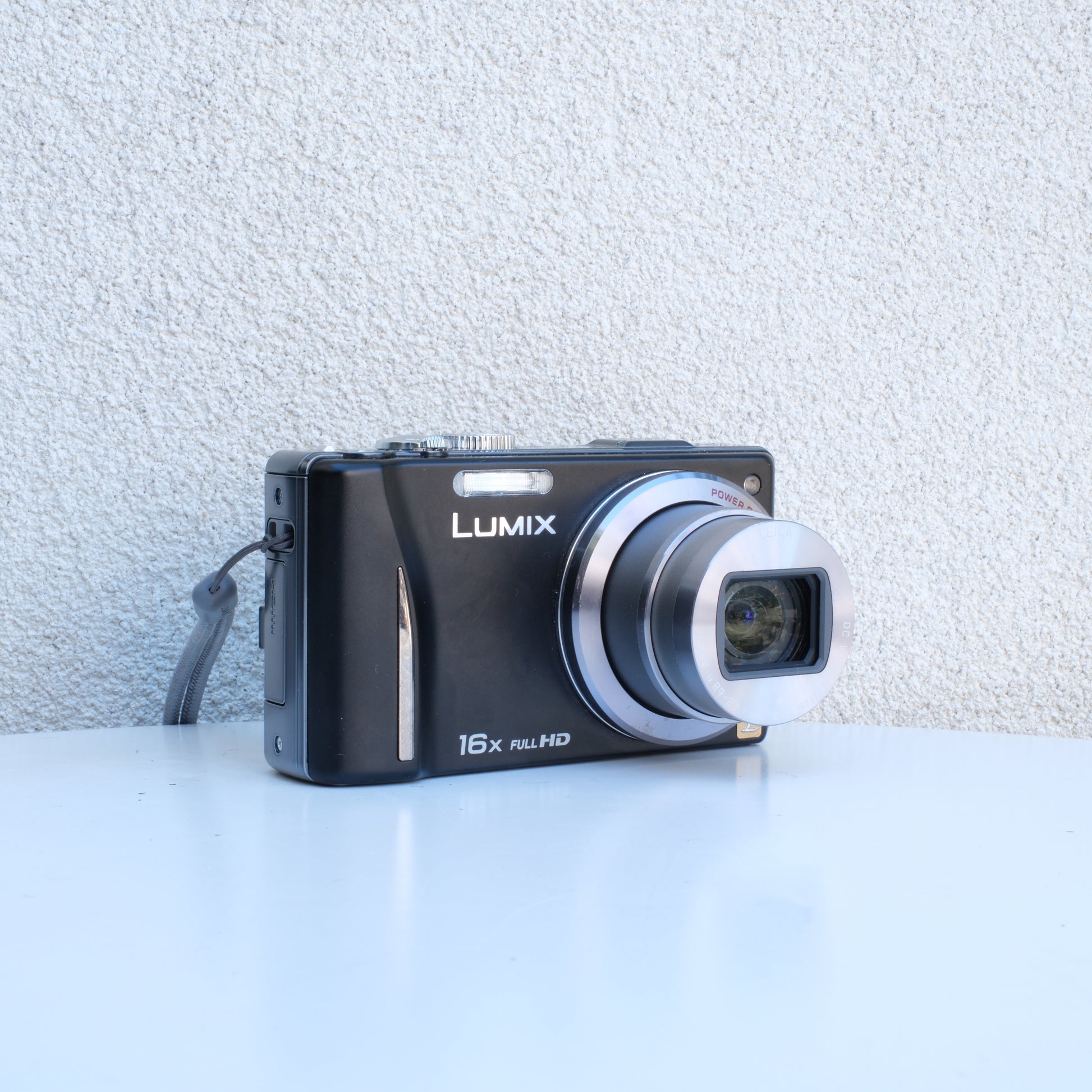 Panasonic LUMIX DMC-TZ20 – Kooperly Film