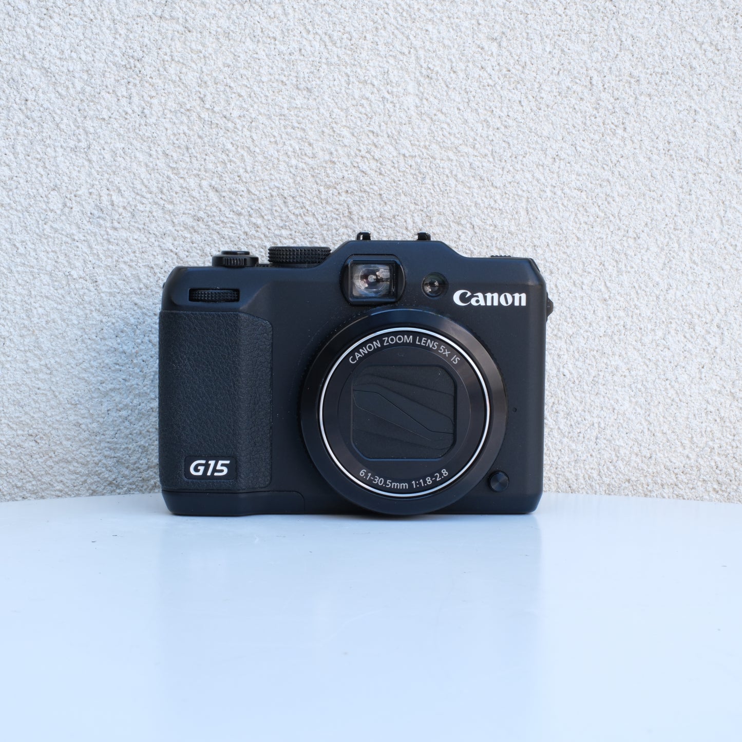 Canon Powershot G15