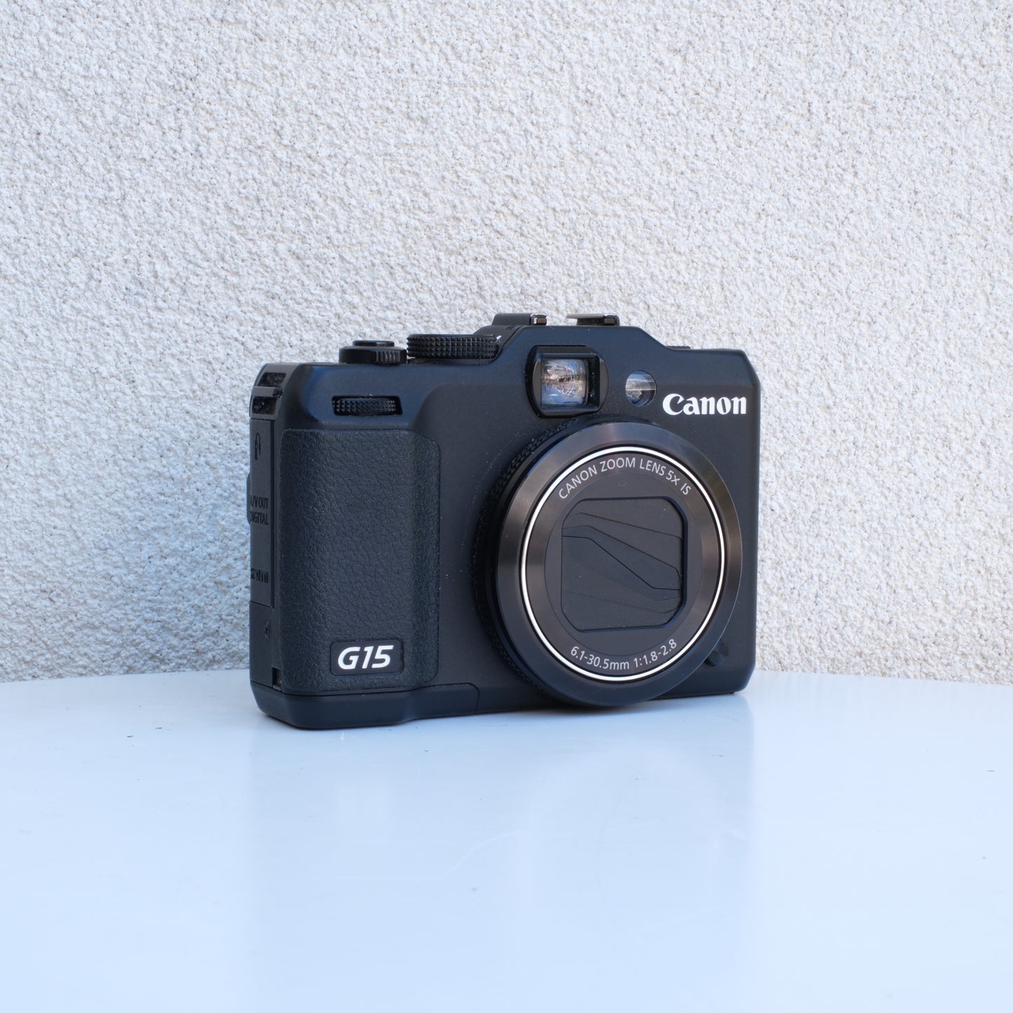 Canon Powershot G15