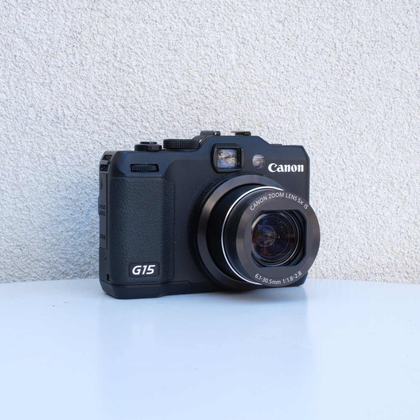 Canon Powershot G15