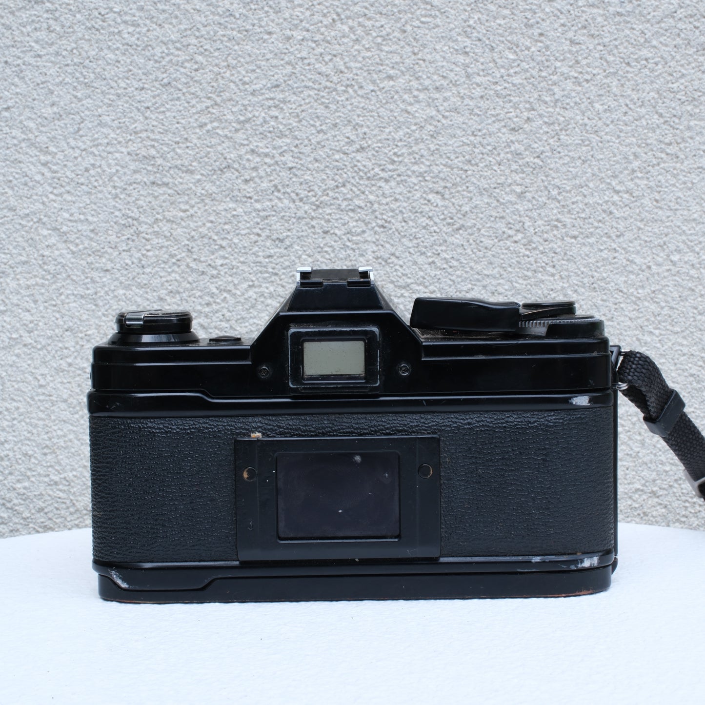 Canon AE1 Black (with 50mm f/1.8 lens)