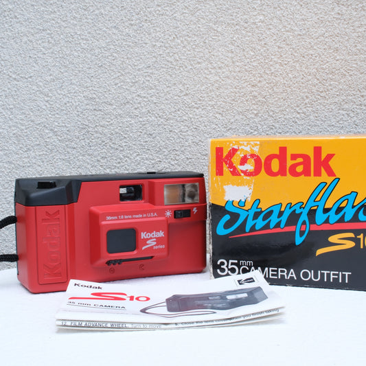 Kodak Starflash S10