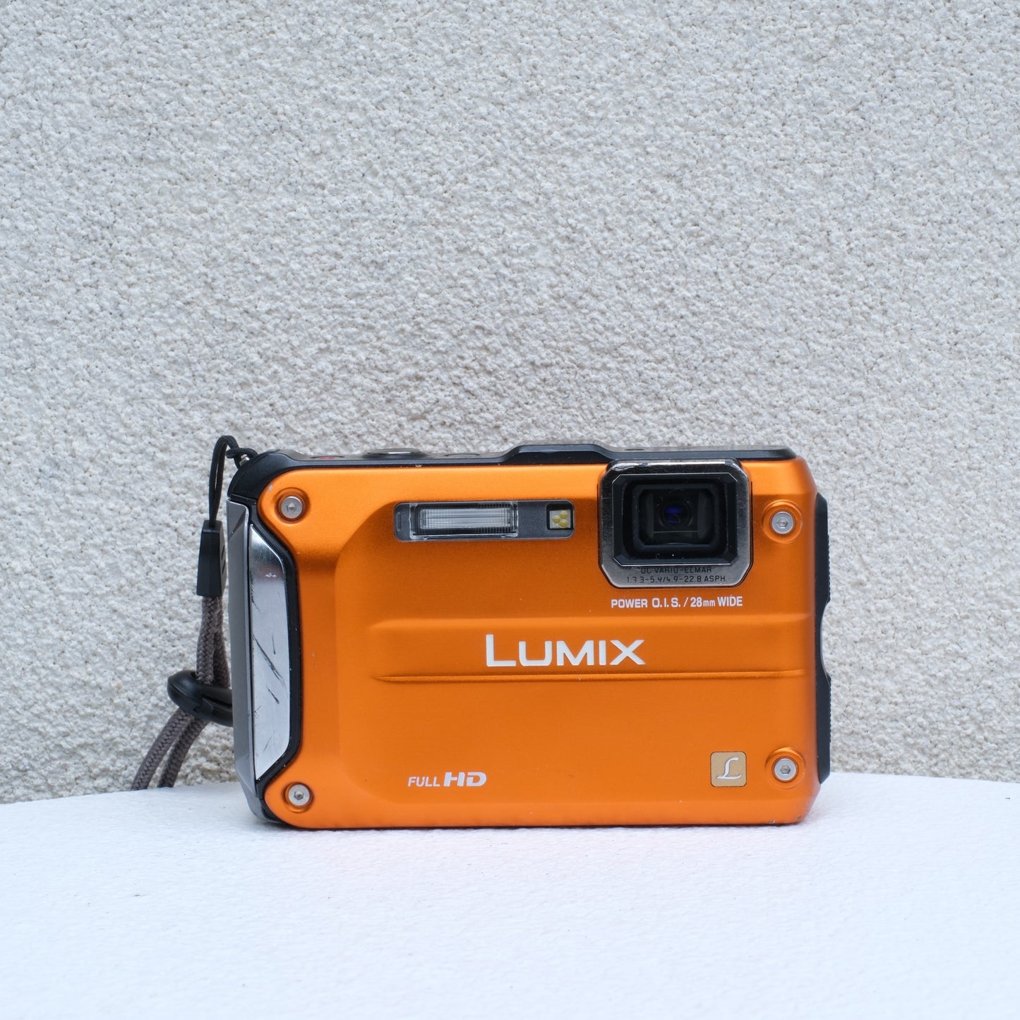 Panasonic LUMIX FT3 (Waterproof)