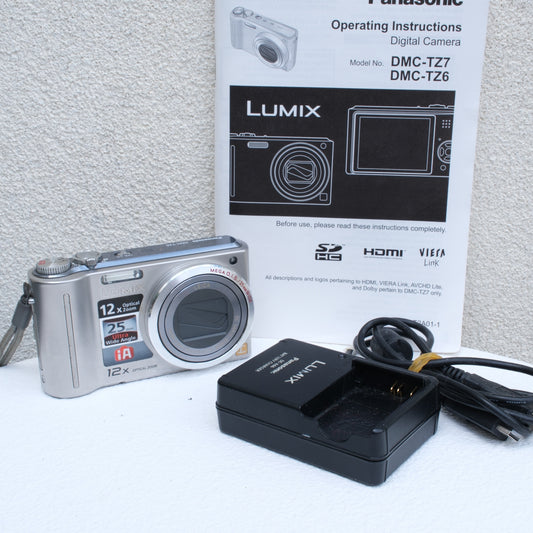 Panasonic LUMIX TZ6