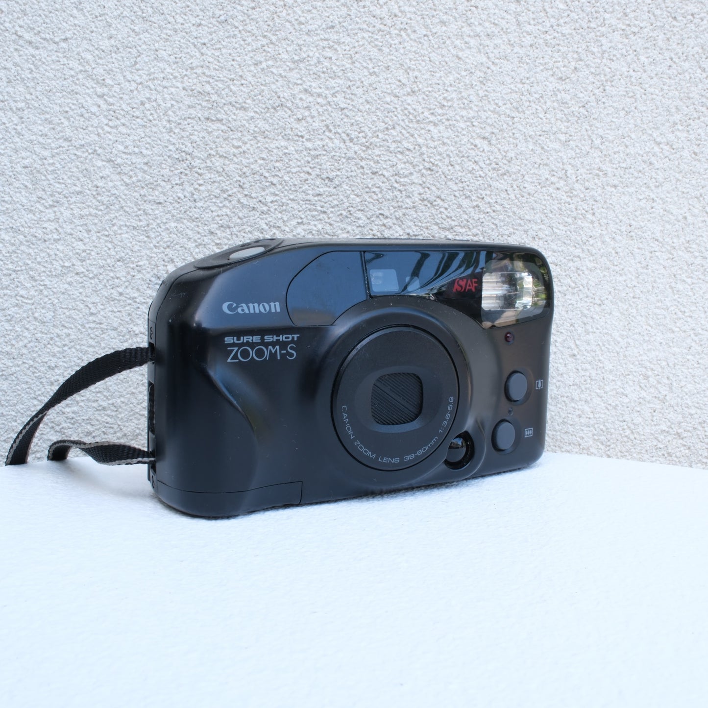 Canon SureShot Zoom-S