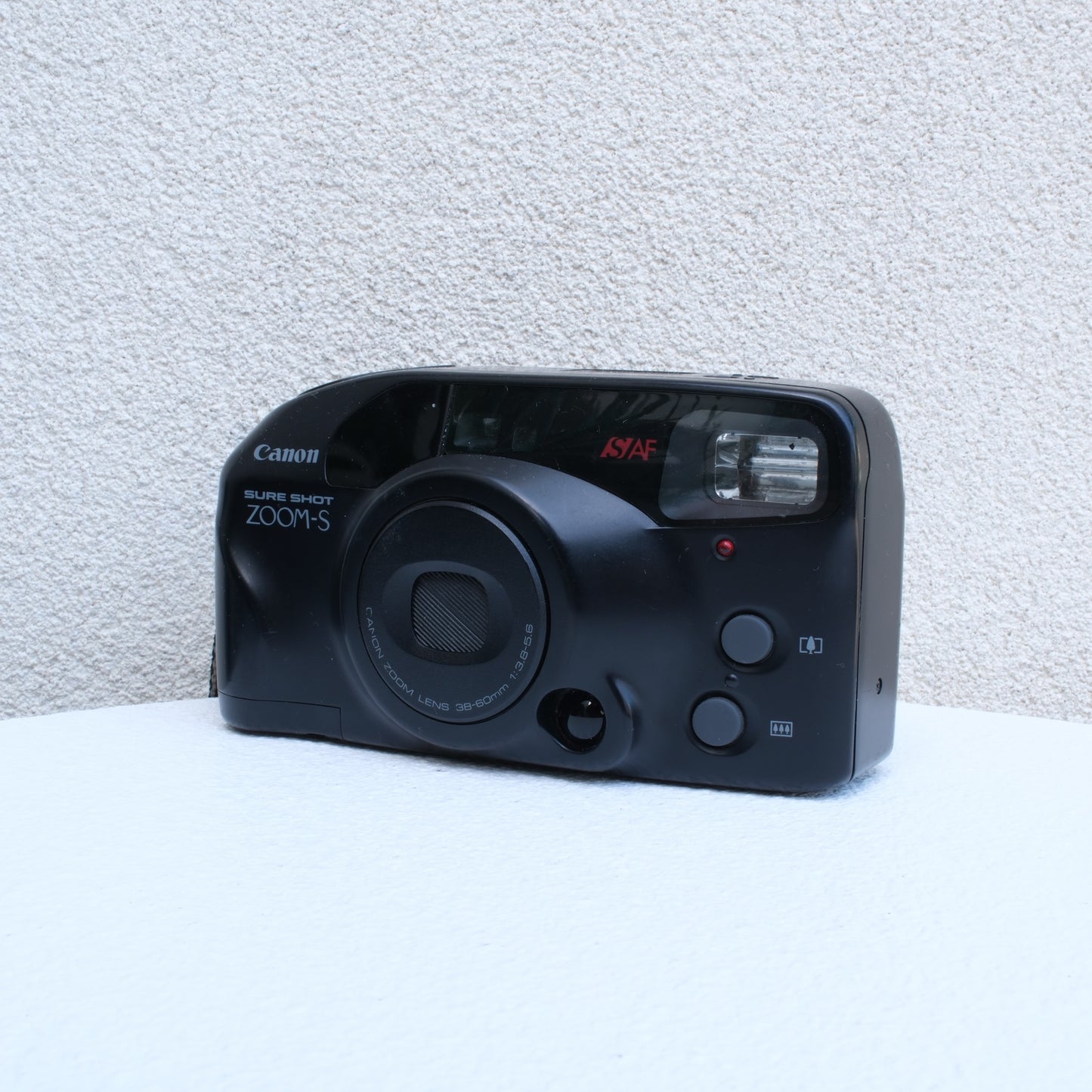 Canon SureShot Zoom-S