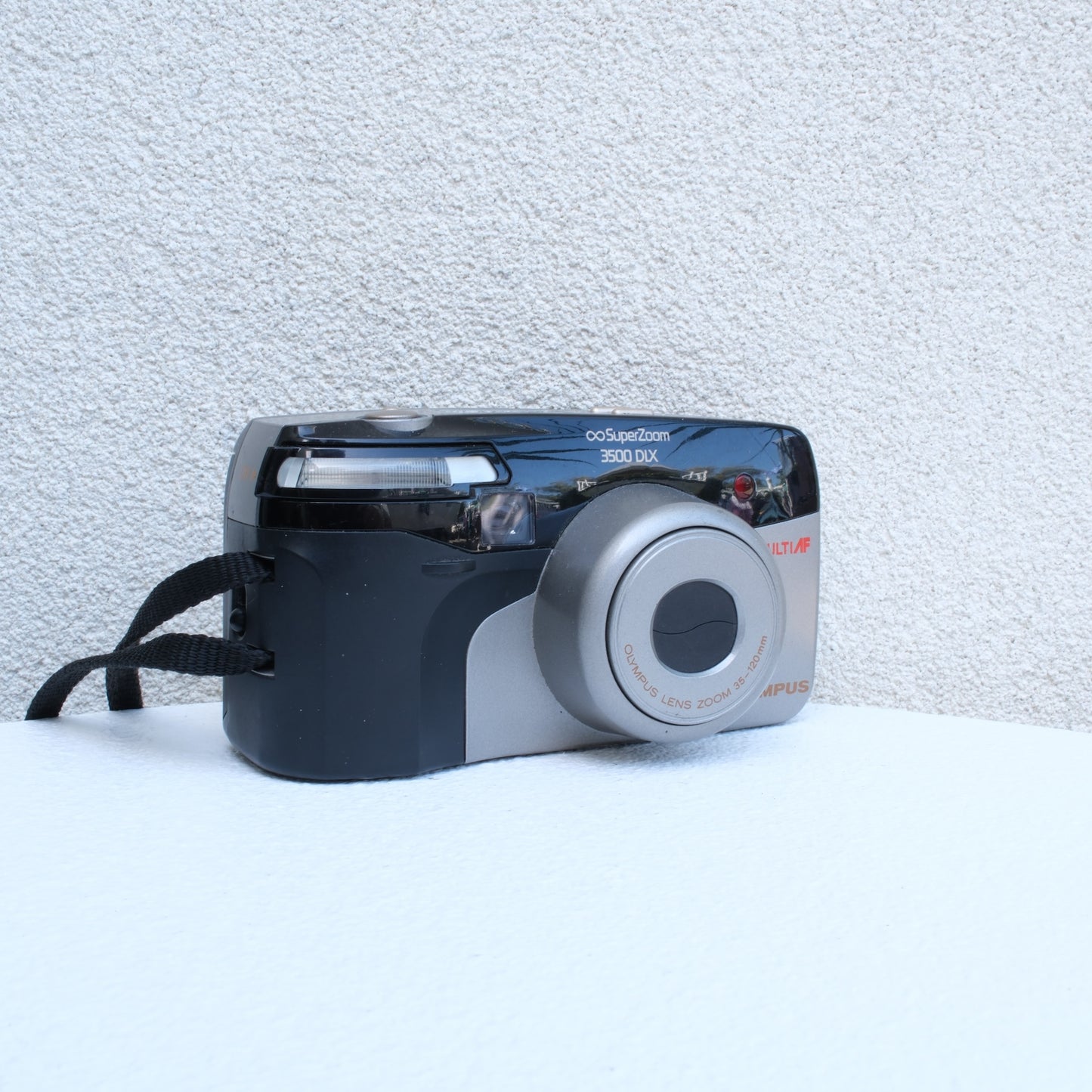 Olympus Superzoom 3500 DLX