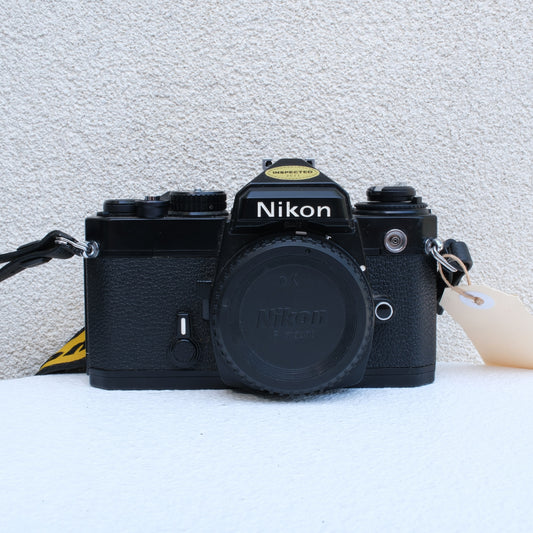 Nikon FE