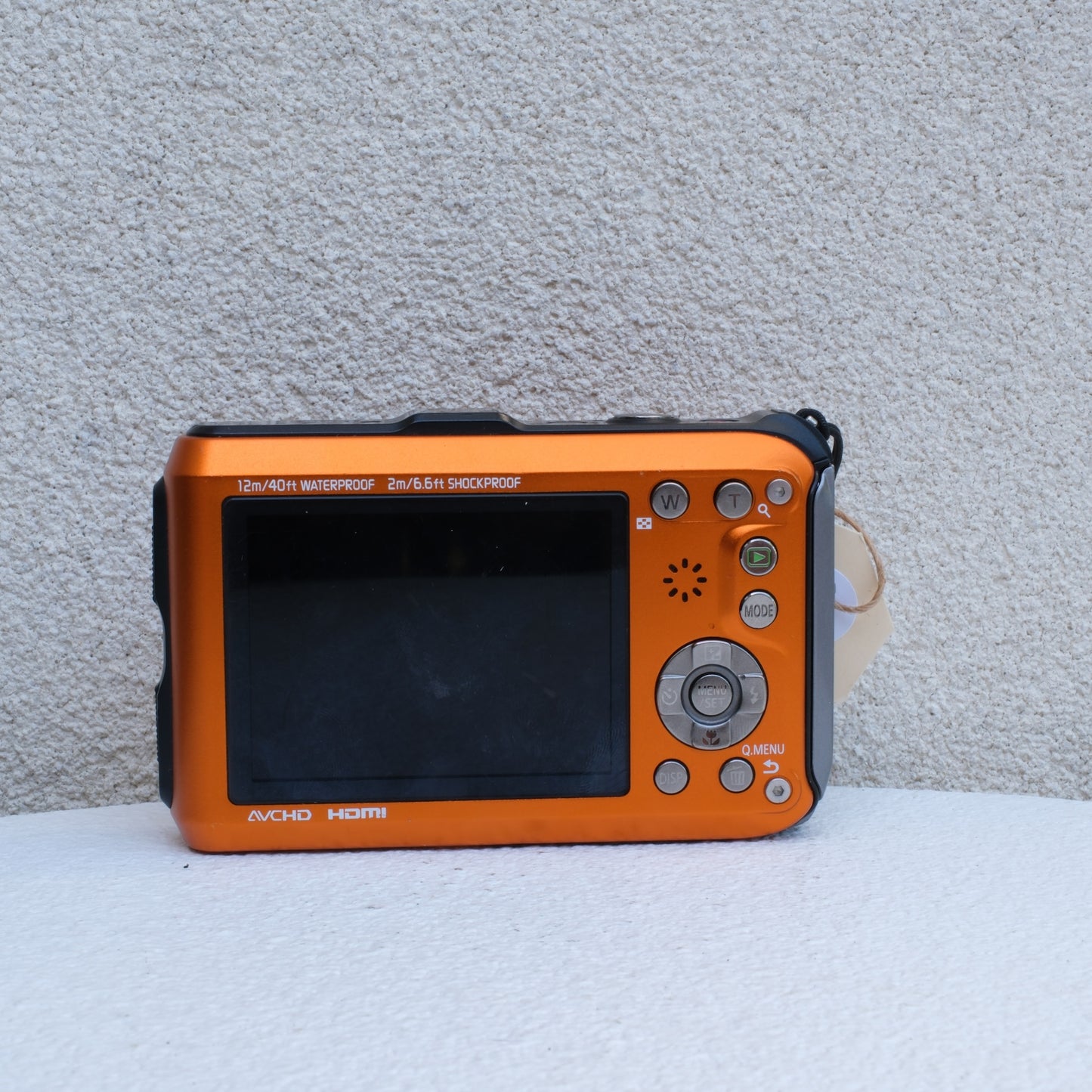 Panasonic LUMIX FT3 (Waterproof)