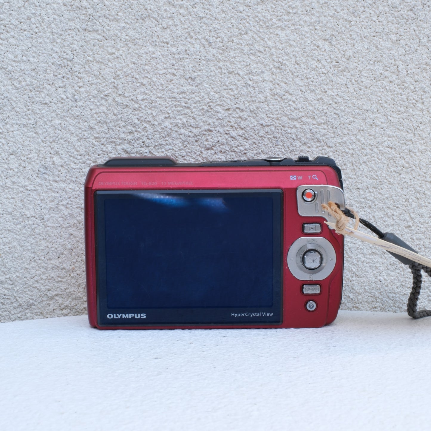 Olympus TOUGH TG-820 (waterproof)