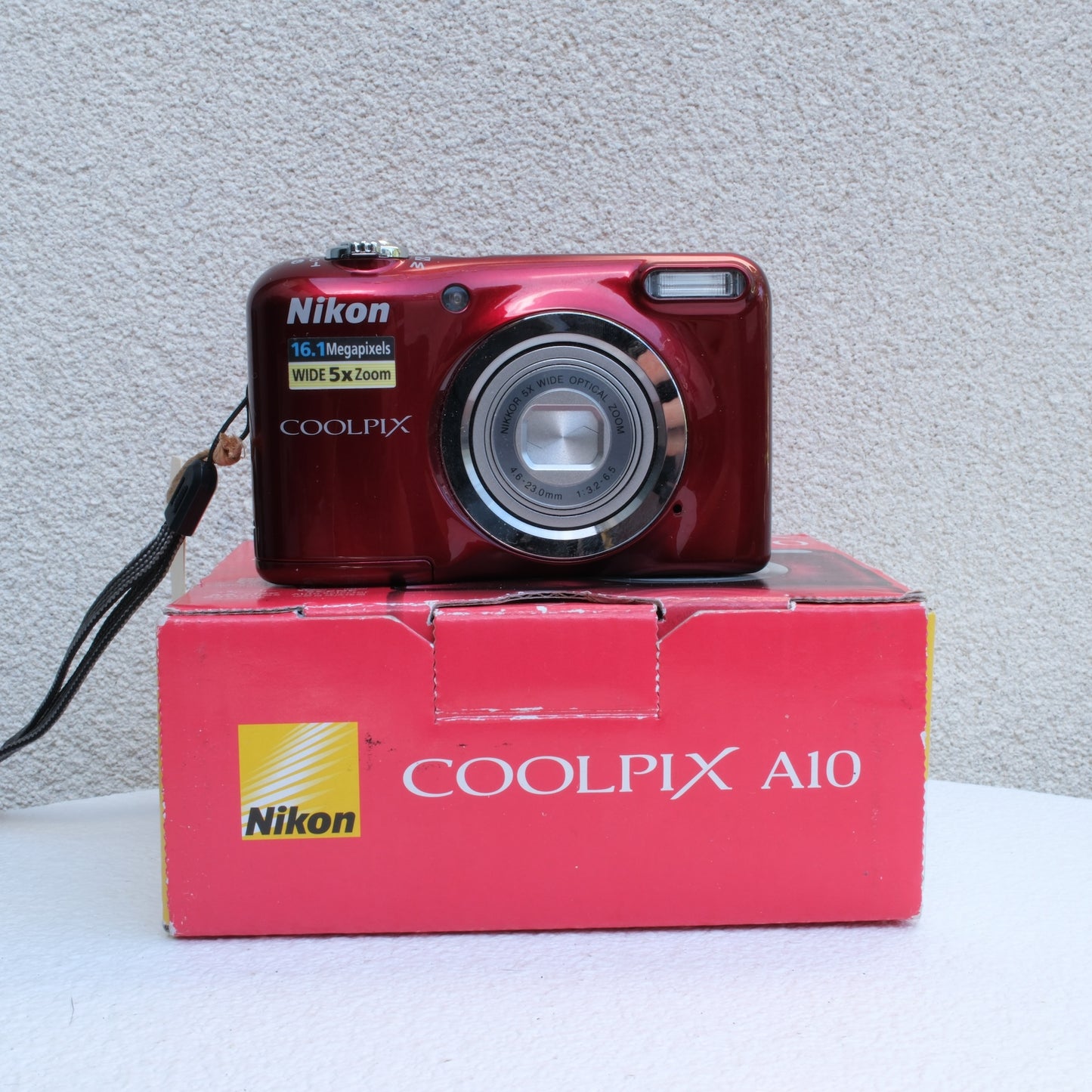 Nikon Coolpix A10