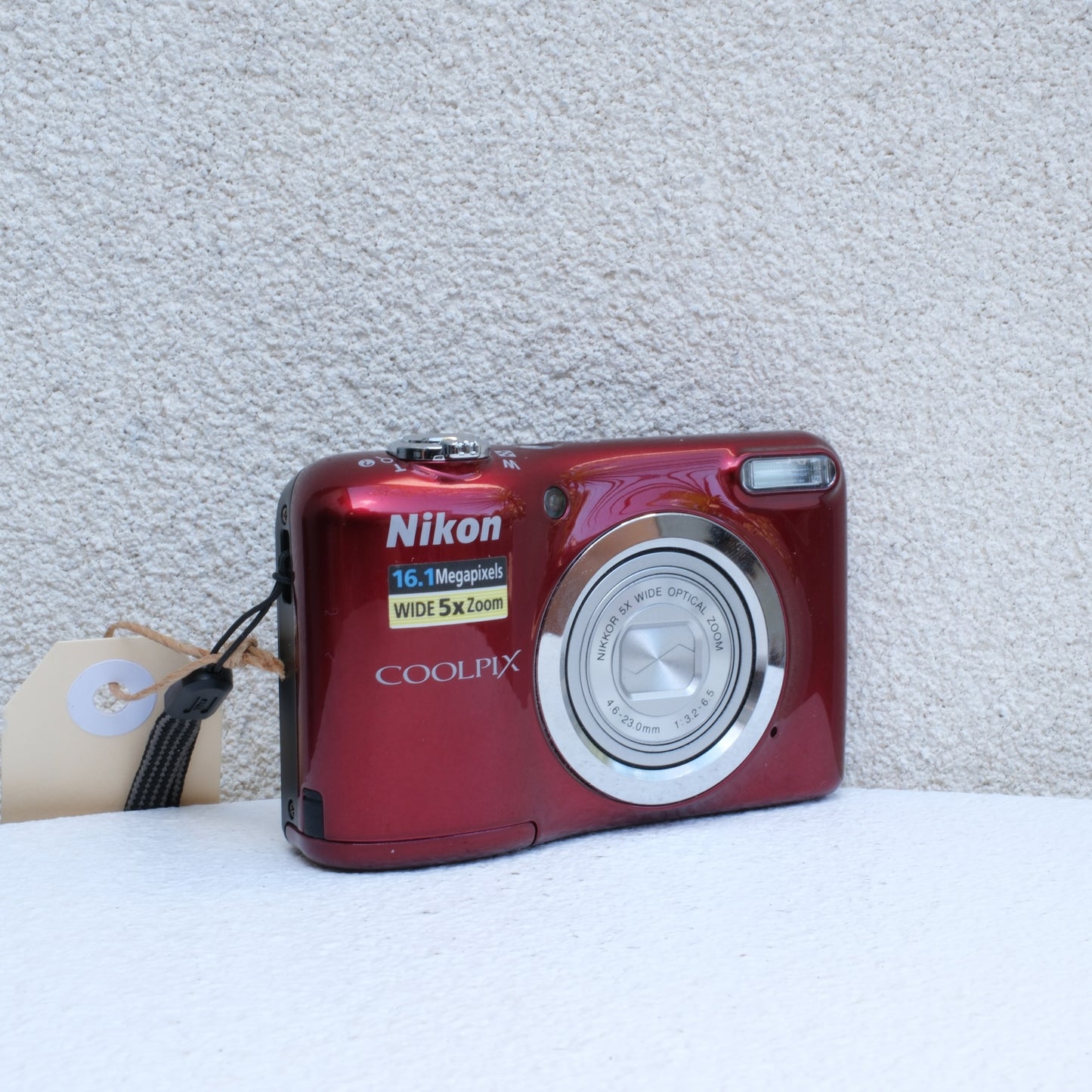 Nikon Coolpix A10