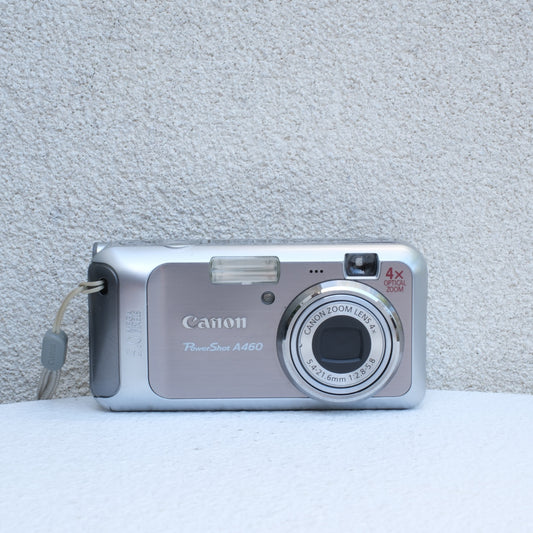 Canon Powershot A460