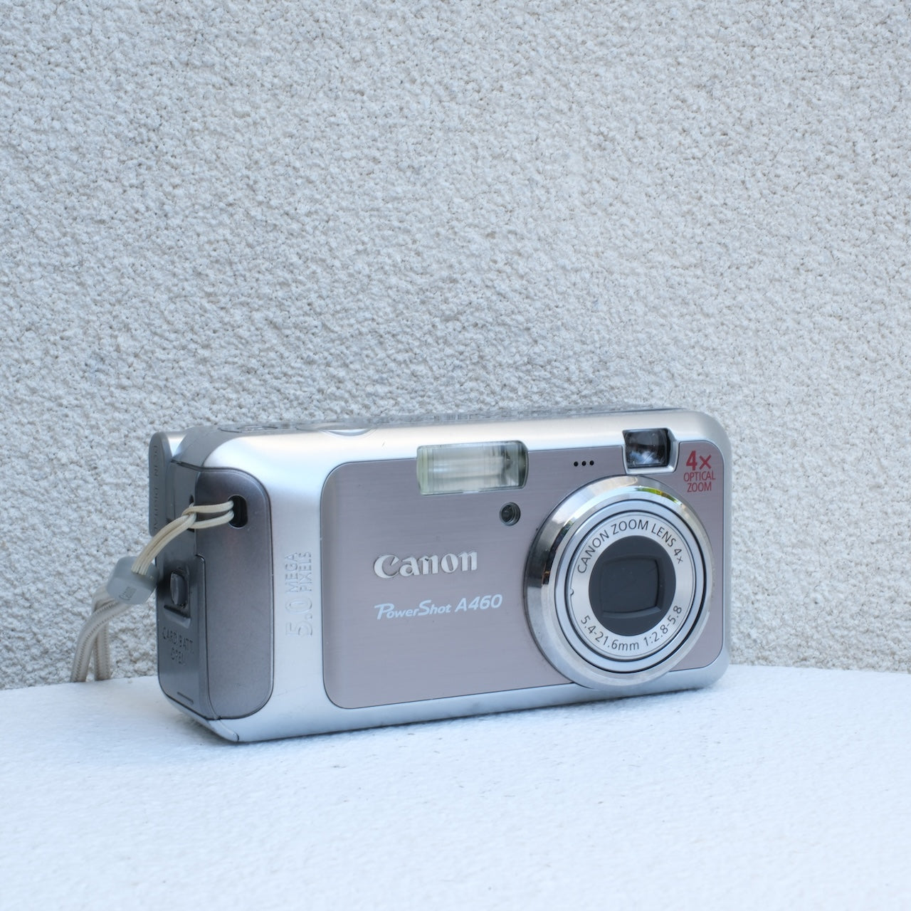 Canon Powershot A460