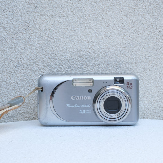 Canon Powershot A430