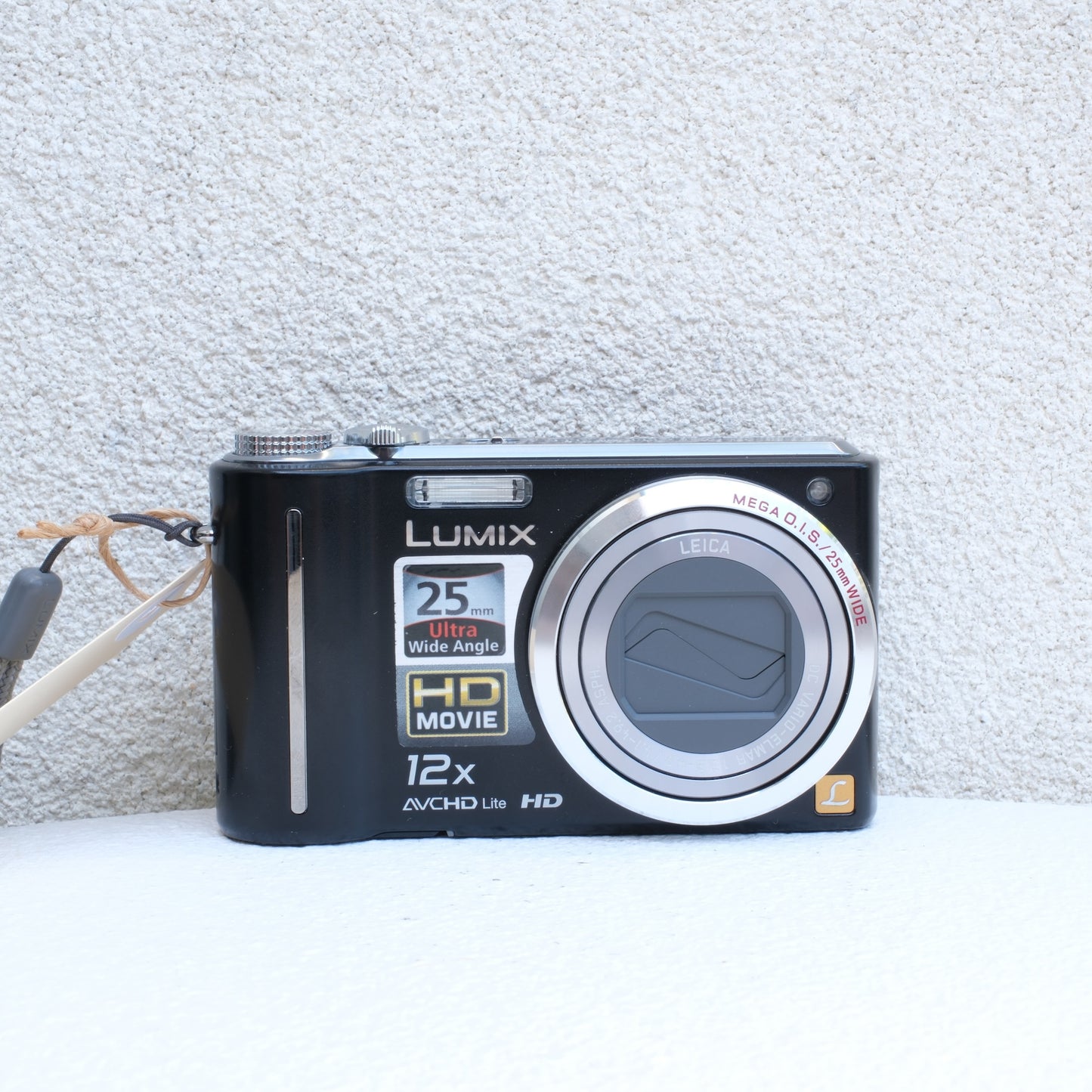 Panasonic LUMIX TZ7