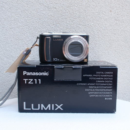 Panasonic LUMIX TZ11