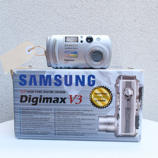 Samsung Digimax V3