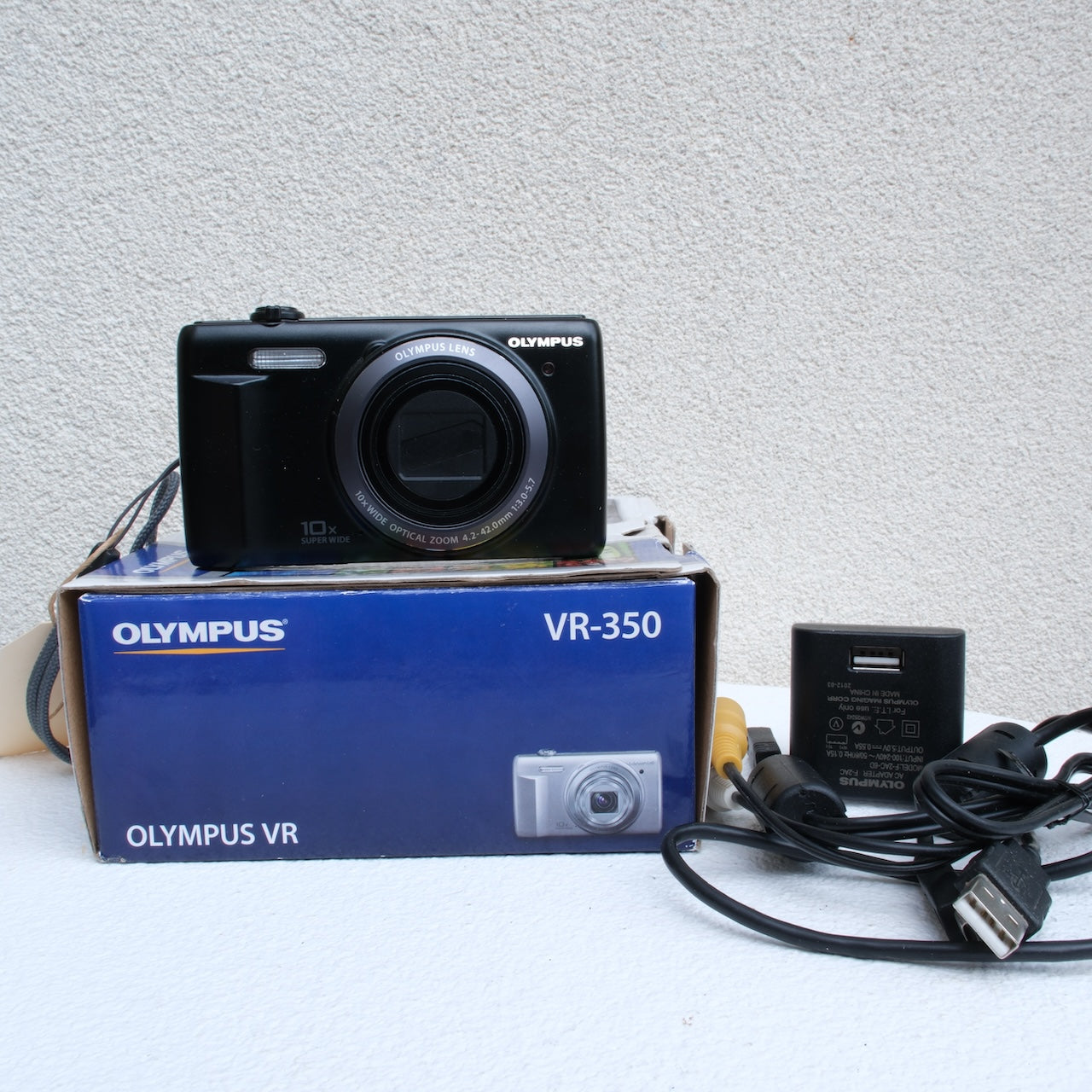 Olympus VR-350