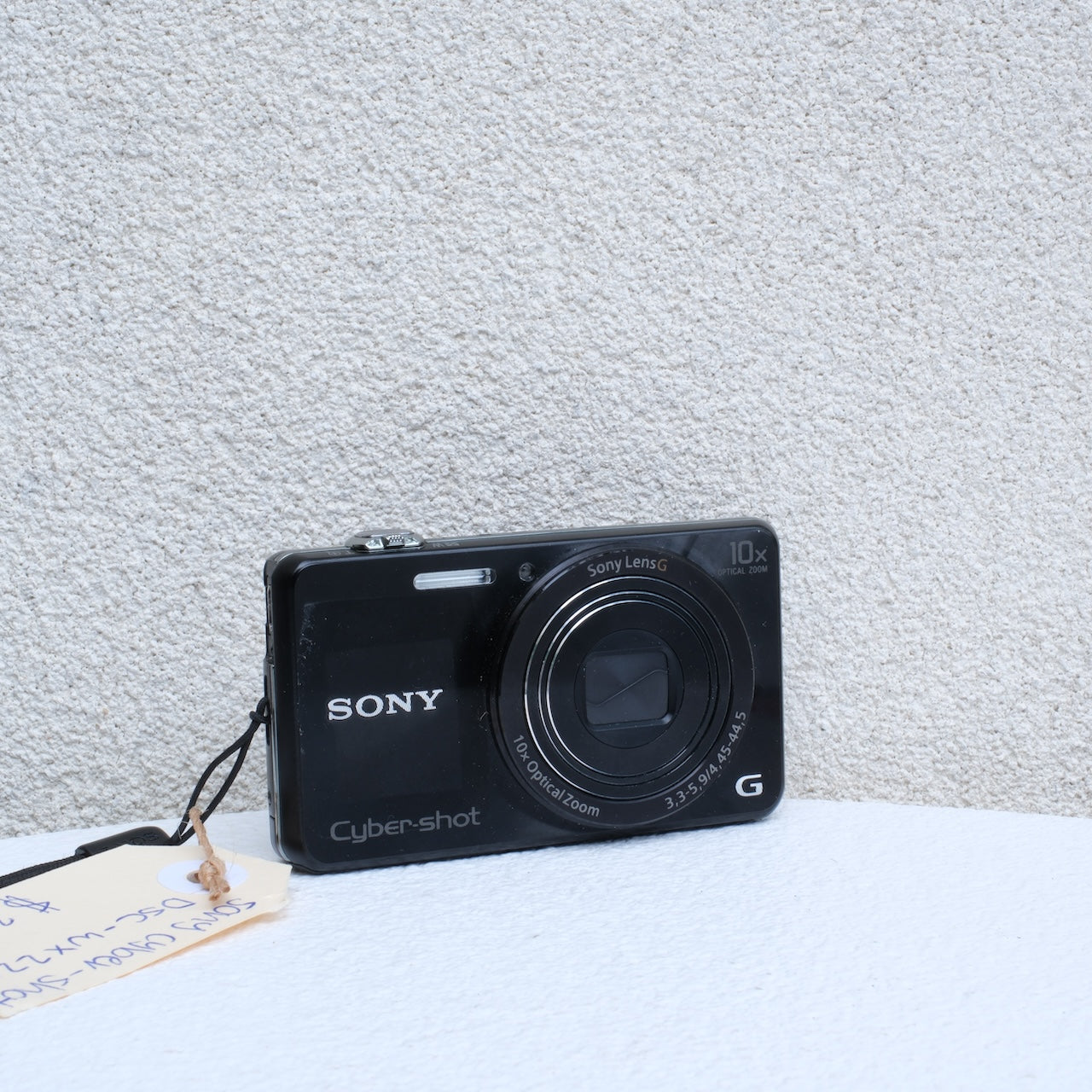 Sony Cybershot DSC-WX220 (black)