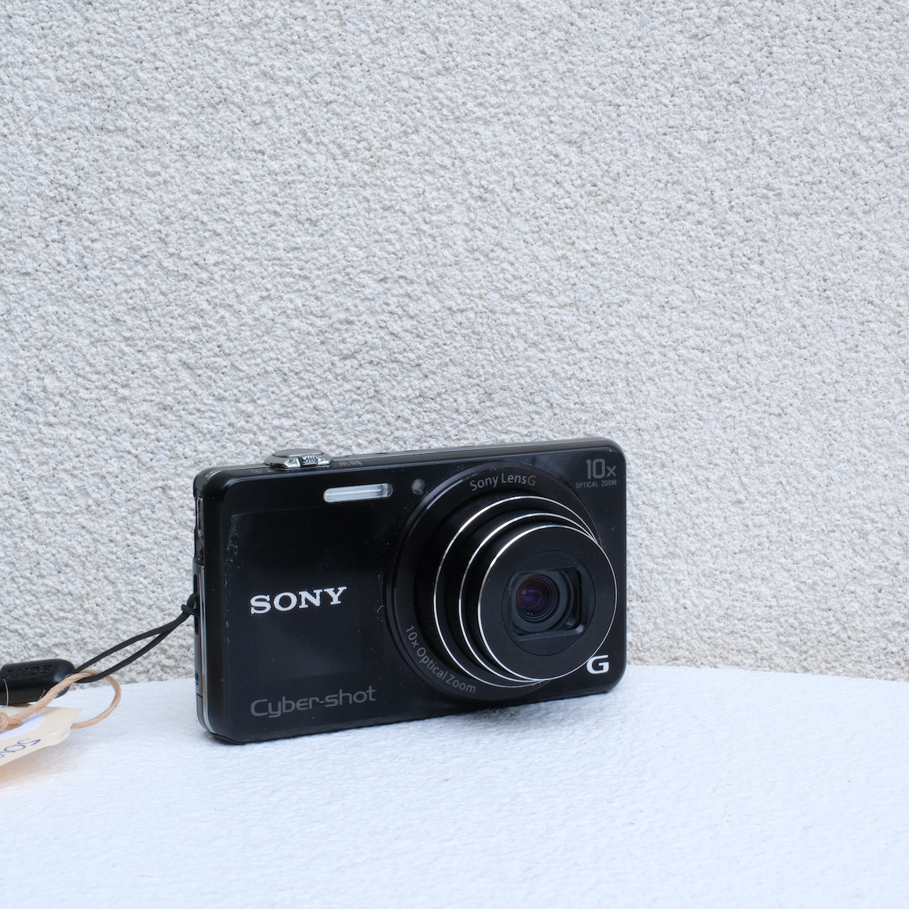 Sony Cybershot DSC-WX220 (black)