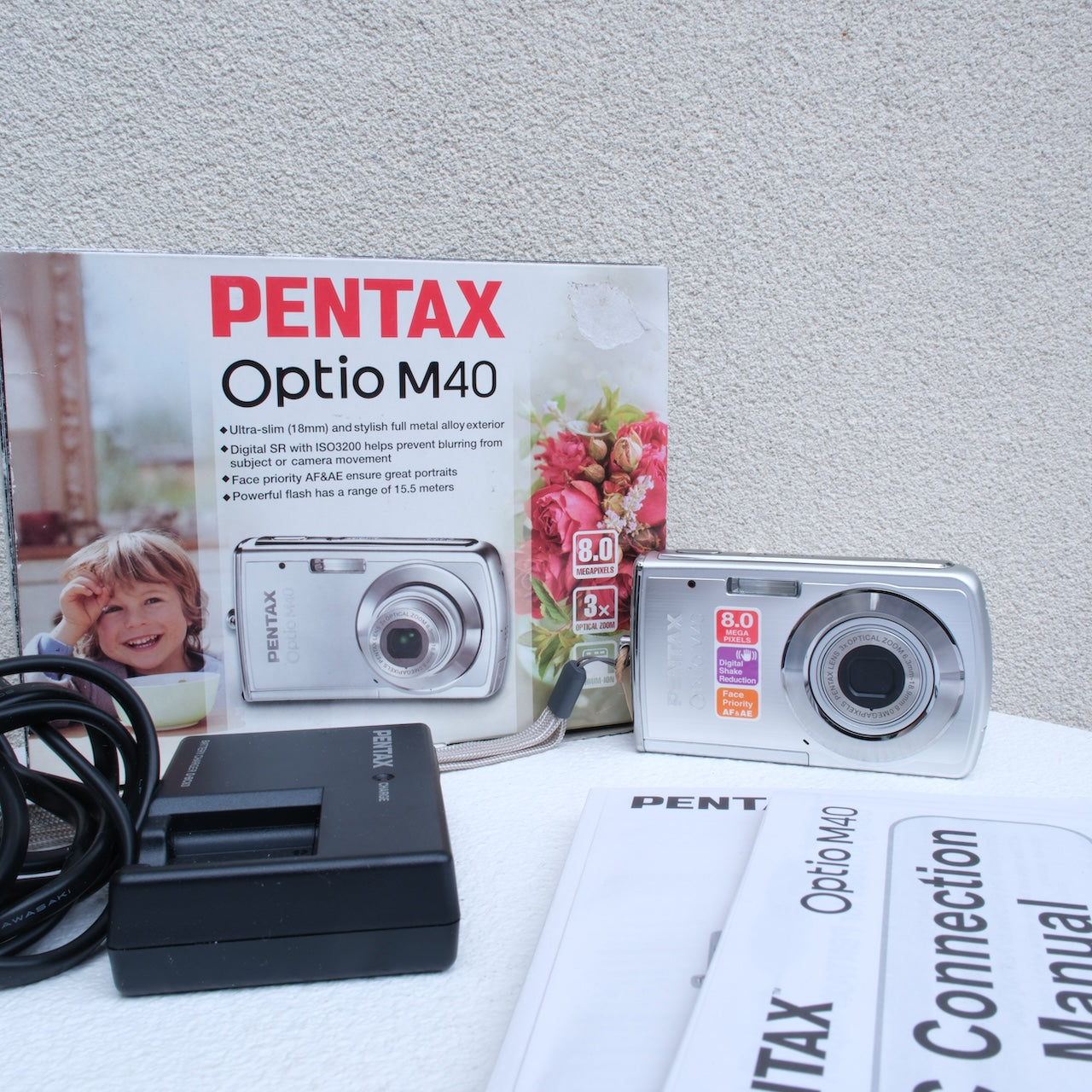 Pentax Optio M40