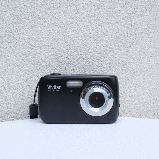 Vivitar Vivicam 7122