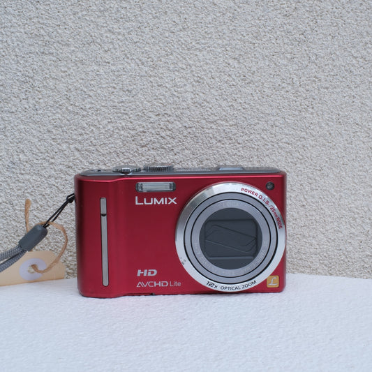 Panasonic LUMIX TZ10