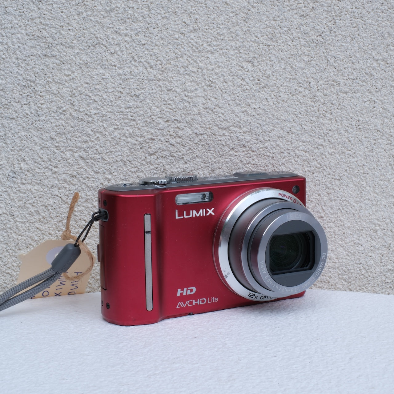 Panasonic LUMIX TZ10