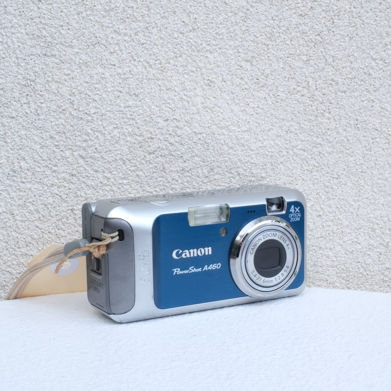 Canon Powershot A460