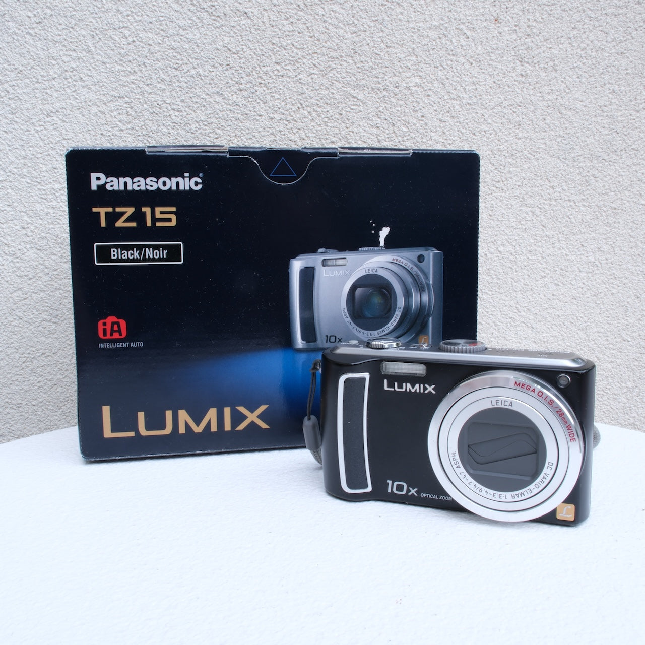 Panasonic LUMIX TZ15