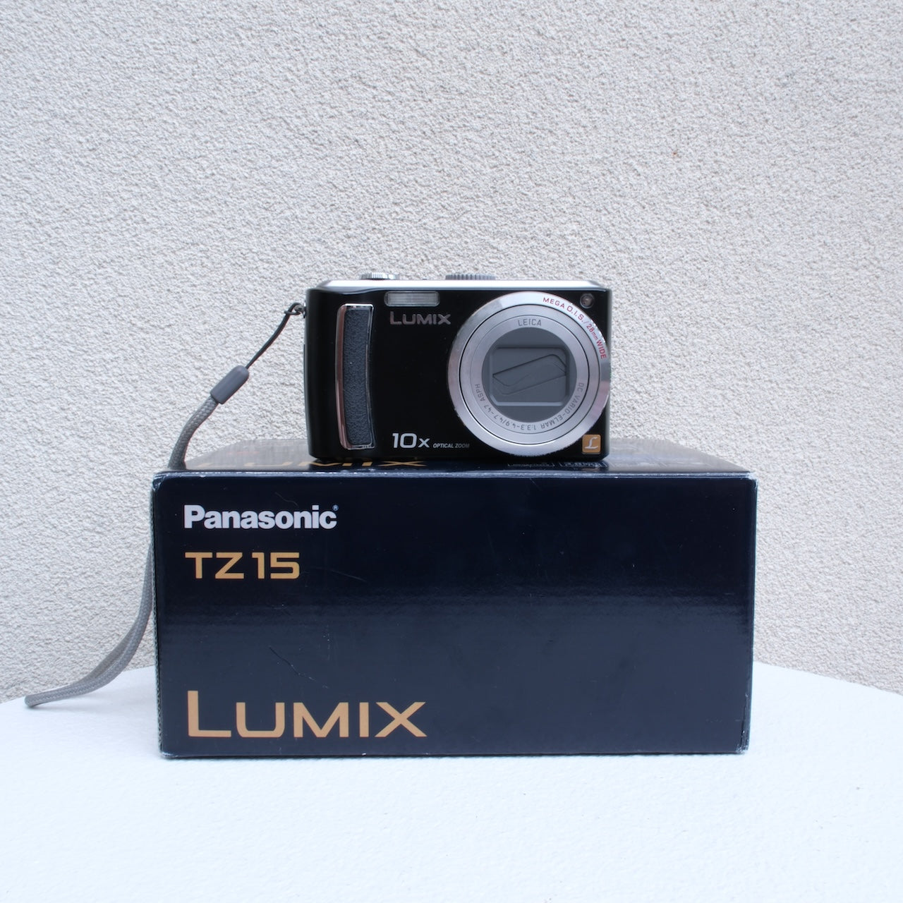 Panasonic LUMIX TZ15