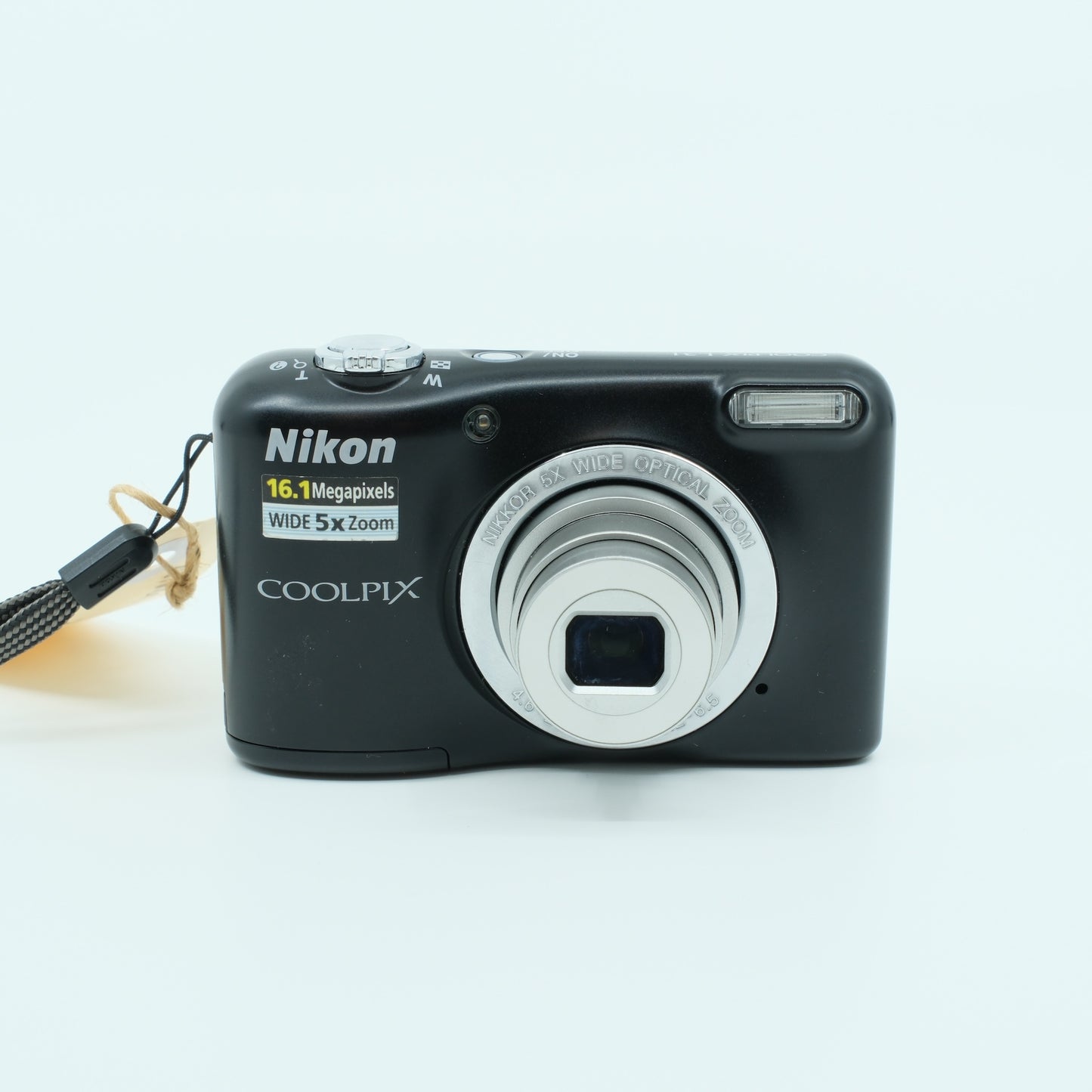 Nikon Coolpix L31 (Black)