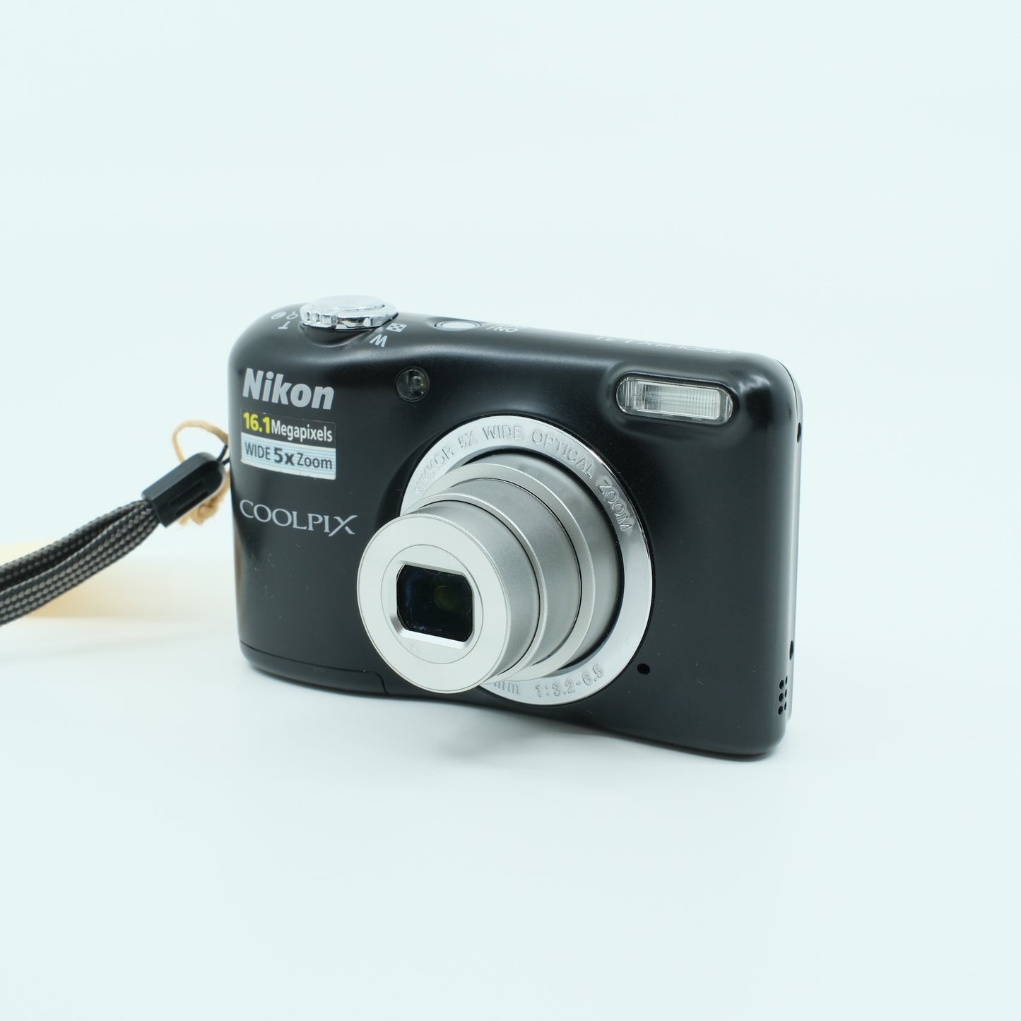 Nikon Coolpix L31 (Black)