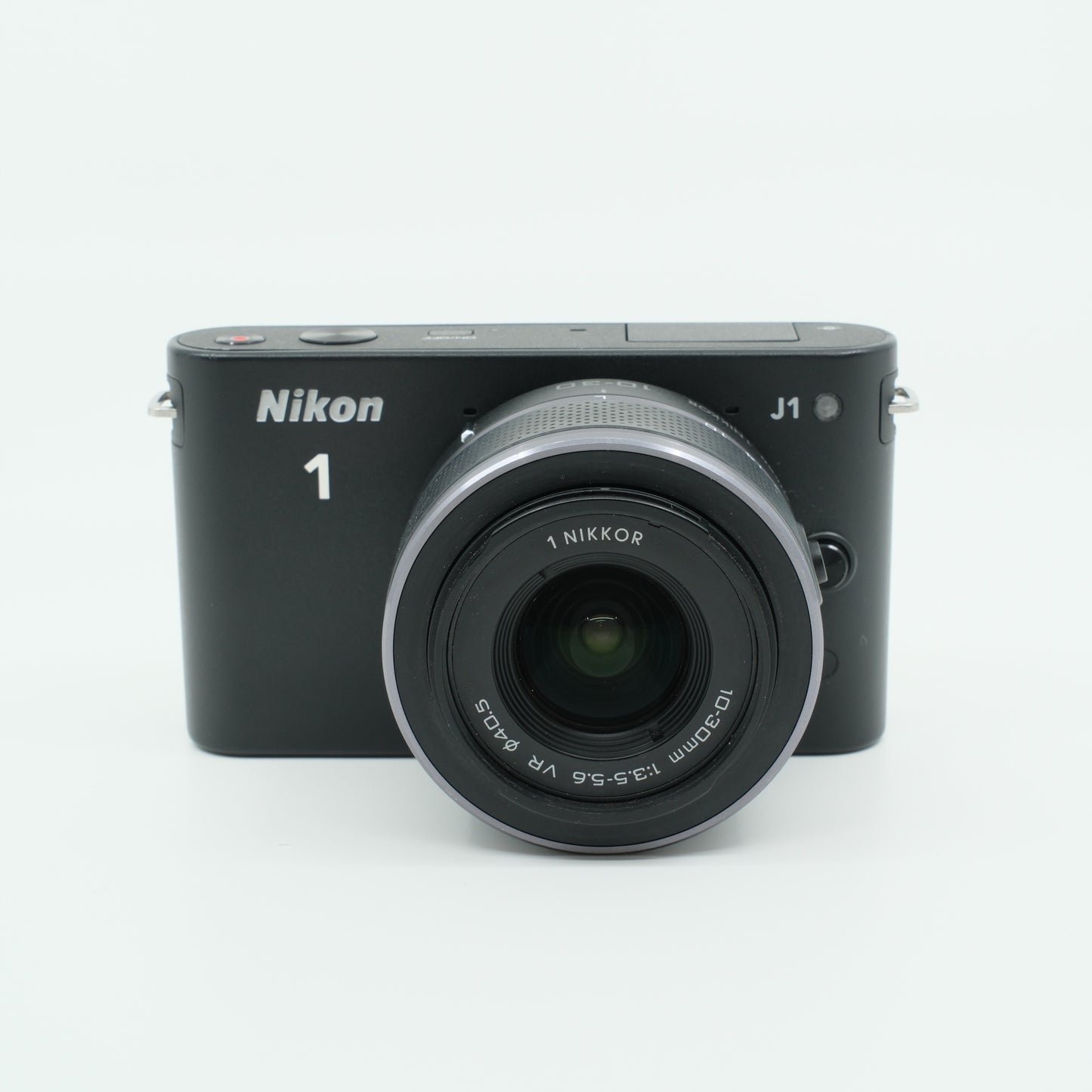 Nikon 1 J1 (with 10-30mm Nikkor Lens)