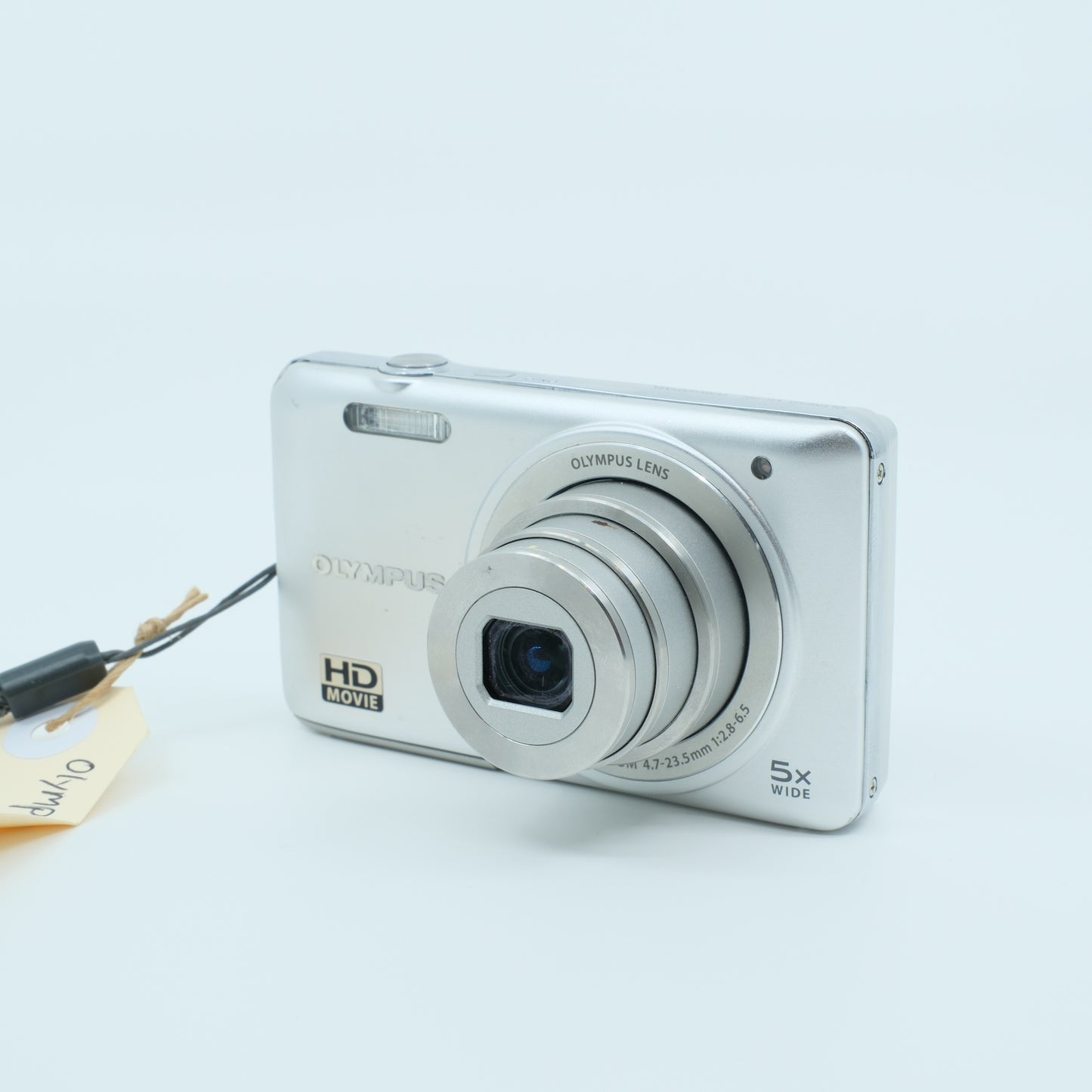 Olympus VG-140 (Silver)