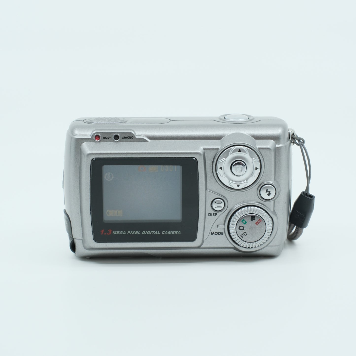 Vivitar Vivicam 3330 (silver)