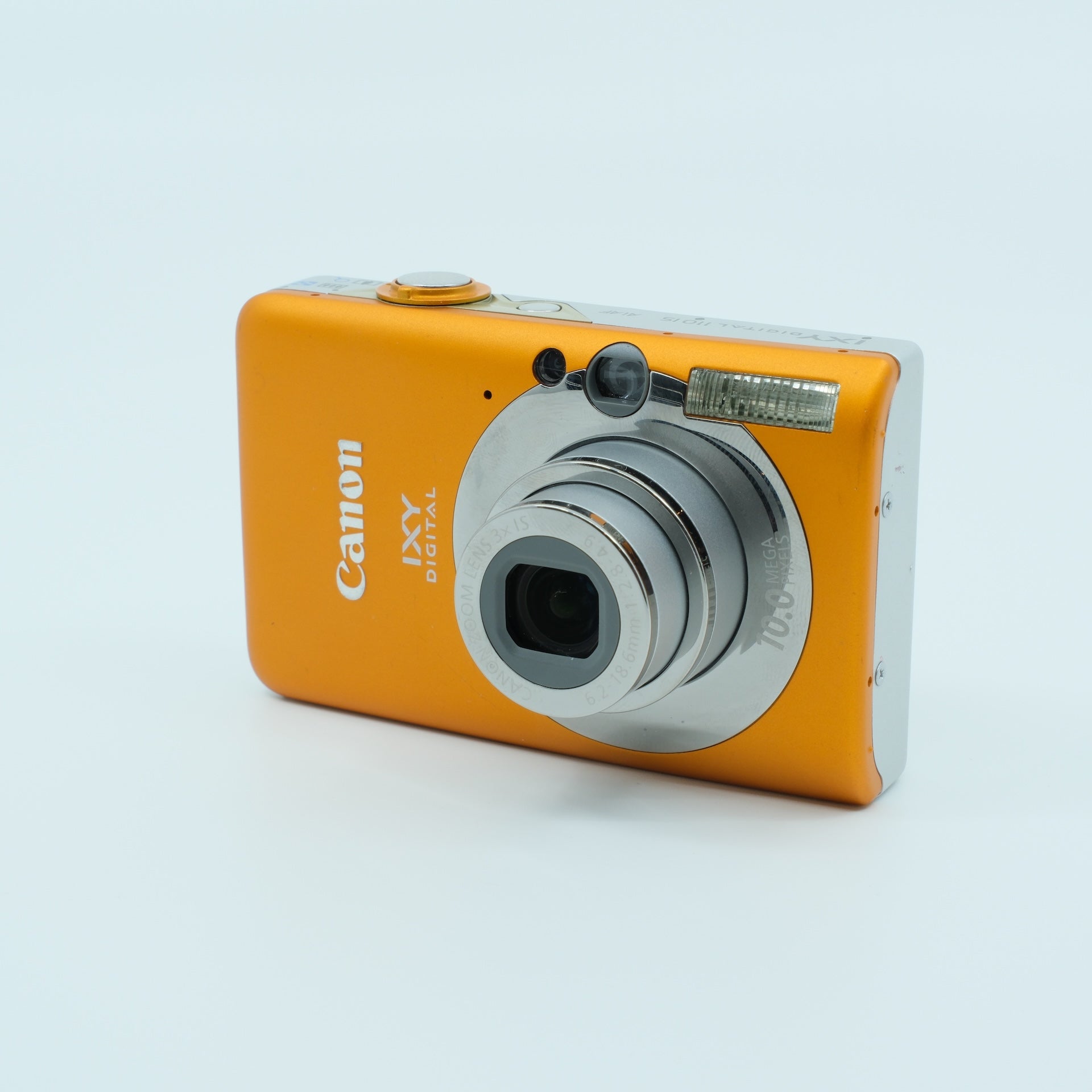 Canon IXY 110 IS (Orange)