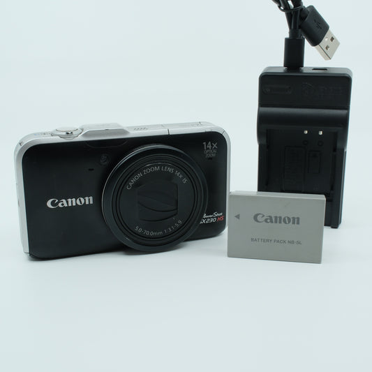 Canon Powershot SX230 HS