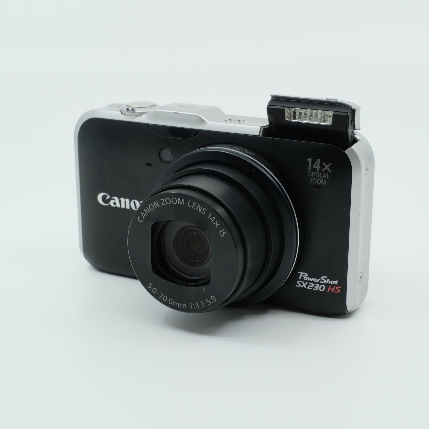 Canon Powershot SX230 HS