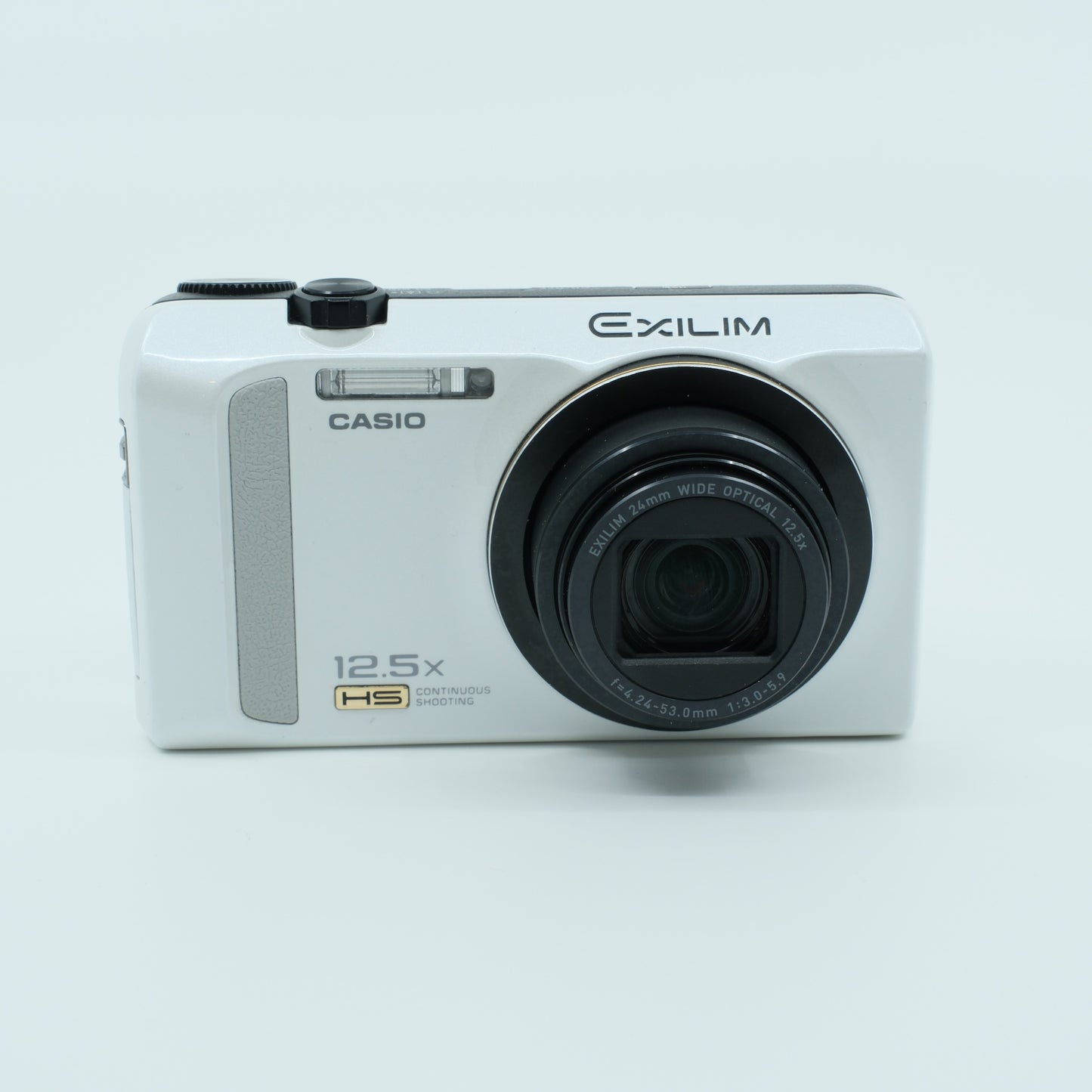 Casio EXILIM ZR200 (White)